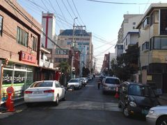 -宝健路步行街(Pedestrian Shopping Street)