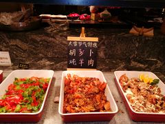 -金海湾自助餐厅(金陵饭店)