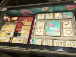 -周大福CHOW TAI FOOK(南京东路永安百货店)