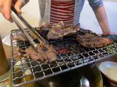 -喝丢一只鞋·东北烤肉·烧烤·铜火锅(江宁店)