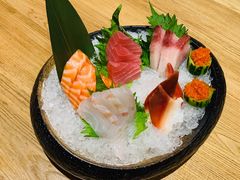 -隐泉之语日式料理(王府中环店)