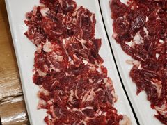 牛雪花-汕锦记潮汕生鲜牛肉馆(富华店)