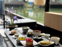 -月芽·自由餐厅·西溪湿地餐厅