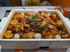 -扶摇树下·椒麻鲜活虾(石家庄勒泰广场店)