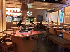 -晓宇重庆火锅(西安荟聚店)