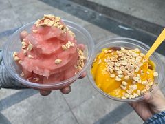 -夏食光安顺小舒冰粉冰浆(甲秀楼店)