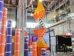 -嗨翻Hi-Fun竞技主题乐园·蹦床亲子生日轰趴(国光1937店)