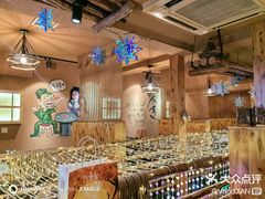 -恩你小木屋米酒店(安盛店)