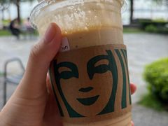 -星巴克(珠海仁恒滨海中心店)