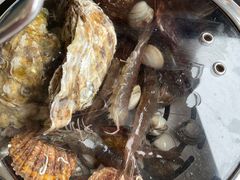 -大锅强·蒸海鲜青岛菜(金沙滩店)