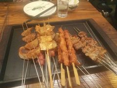 -韩食代烧烤(龙华路美食街店)