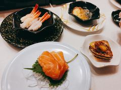 -争鲜回转寿司(浦东三钢里PLUS店)