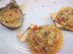 -覃记海鲜美食餐厅