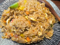 鳗鱼炒饭-古京·臻致料理(月湖店)