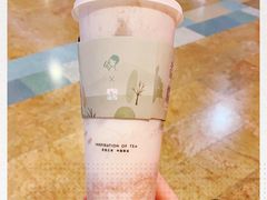 -喜茶(上海正大广场店)
