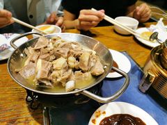 -蒙亨·手把肉·蒙古包文化主题餐厅(天恒广场店)