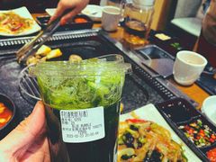 -韩阳王石板烤肉