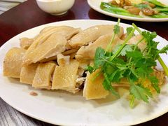 白切鸡-深圳柯记餐厅(大望店)