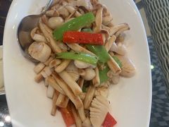 -皇朝海鲜酒店