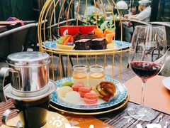 -Golden Lily河内巴黎法越料理餐厅(建国西路店)