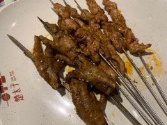 -楚太子  中餐&烧烤(武大店)