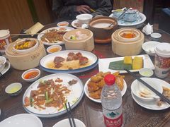 -岭南小生·粤港点心(南门口店)