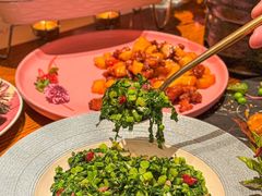 -甜阿姨·天台花园私房菜(万松园店)