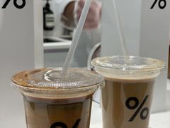 -% Arabica阿拉比卡咖啡(前滩太古里店)
