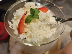 太白积雪·冰酪-晓长安·新陕菜(曲江店)