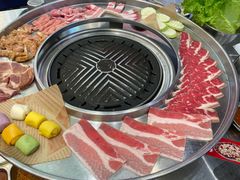 -哈哈碳都·牛肋条无限自助烤肉(宝龙店)