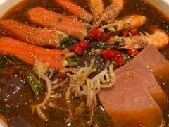 -吕氏疙瘩汤·海鲜新鲁菜(海州利群店)