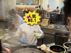-亚龙湾希尔顿自助餐厅·海鲜·烧烤·沙滩BBQ·现场乐队