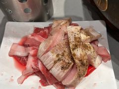 -山焱·炭火自助烤肉(周浦万达店)