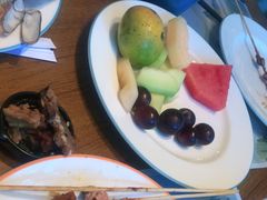 -济南香格里拉·咖啡泉自助餐厅