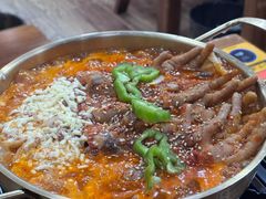 -优壹佳·延边朝鲜族料理(中山北路店)