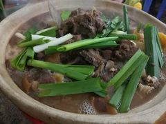 羊肉煲-广宁炭炉鸡煲·富临门饭店