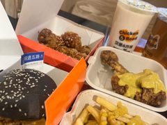 -前进5路汉堡炸鸡(昙华林店)