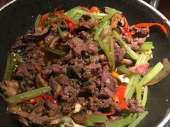 猫儿山的小黄牛-吃饭皇帝大(解放西路店)