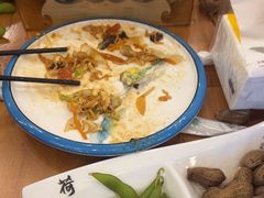 -烤满分·东北烧烤(首经贸店)