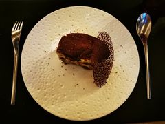 我们的提拉米苏-恰餐厅CHAR Grill(北京三里屯洲际店)