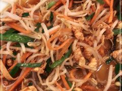 炒合菜-合合春饼·酱骨·东北菜(潘家园店)