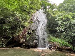 -本溪汤沟绿石谷森林公园