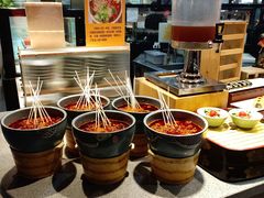 -遇上西雅图多融合海鲜自助餐厅(中房金谊广场店)
