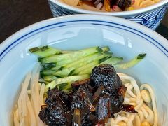 -喜悦烤鸭·新京菜(王府井店)