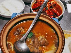 -龙巢盱眙龙虾·牛蛙·烧烤宵夜(八卦岭店)