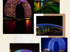 -湖州太湖旅游度假区-月亮广场