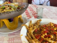 -李记饺子·非遗美食·江西菜(建设路店)