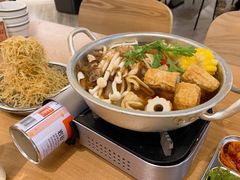 -WOW LUCKY创意韩料(龙阳广场店)