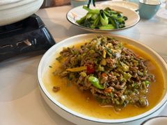 -食光慢宴·安吉土菜馆