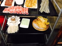 -云中鱼蒸汽石锅鱼(川沙百联店)